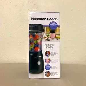 Hamilton Beach Blender